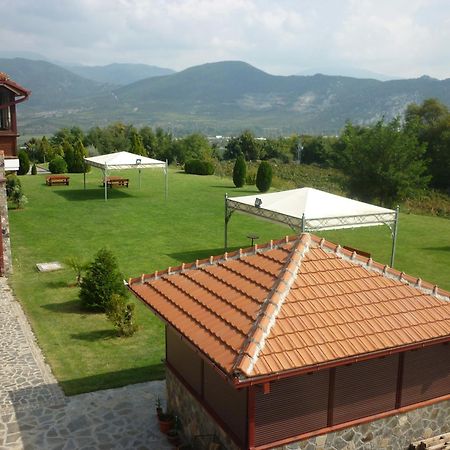 Popova Kula Hotel & Winery Demir Kapija Luaran gambar