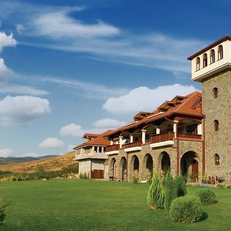 Popova Kula Hotel & Winery Demir Kapija Luaran gambar