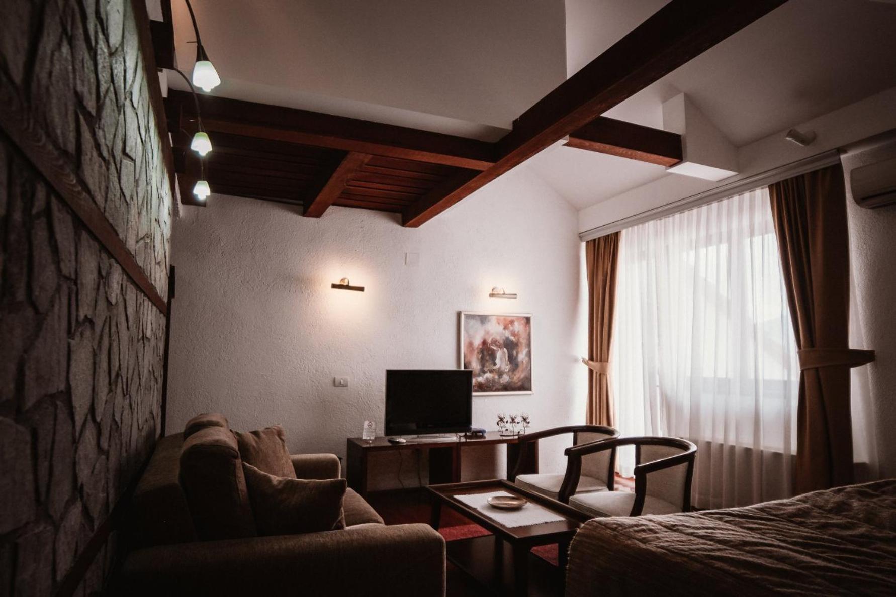 Popova Kula Hotel & Winery Demir Kapija Luaran gambar