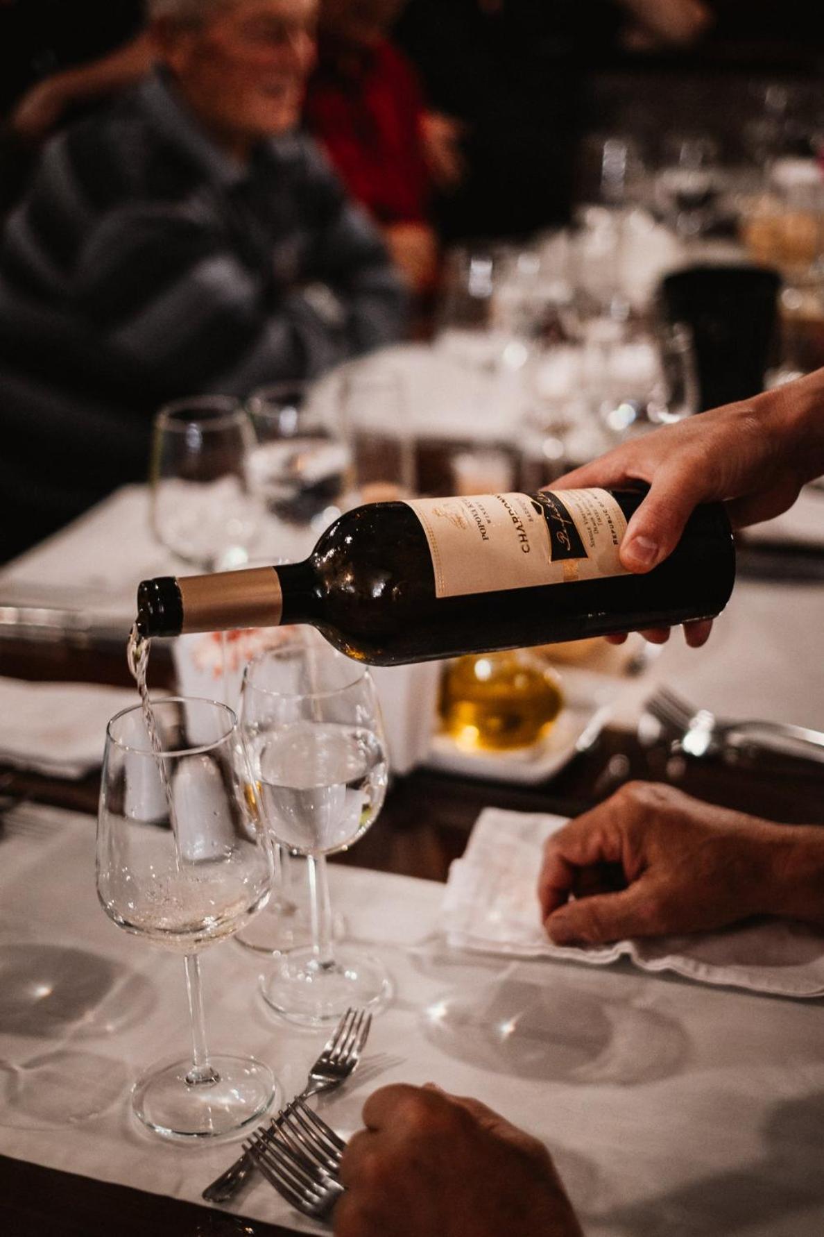 Popova Kula Hotel & Winery Demir Kapija Luaran gambar