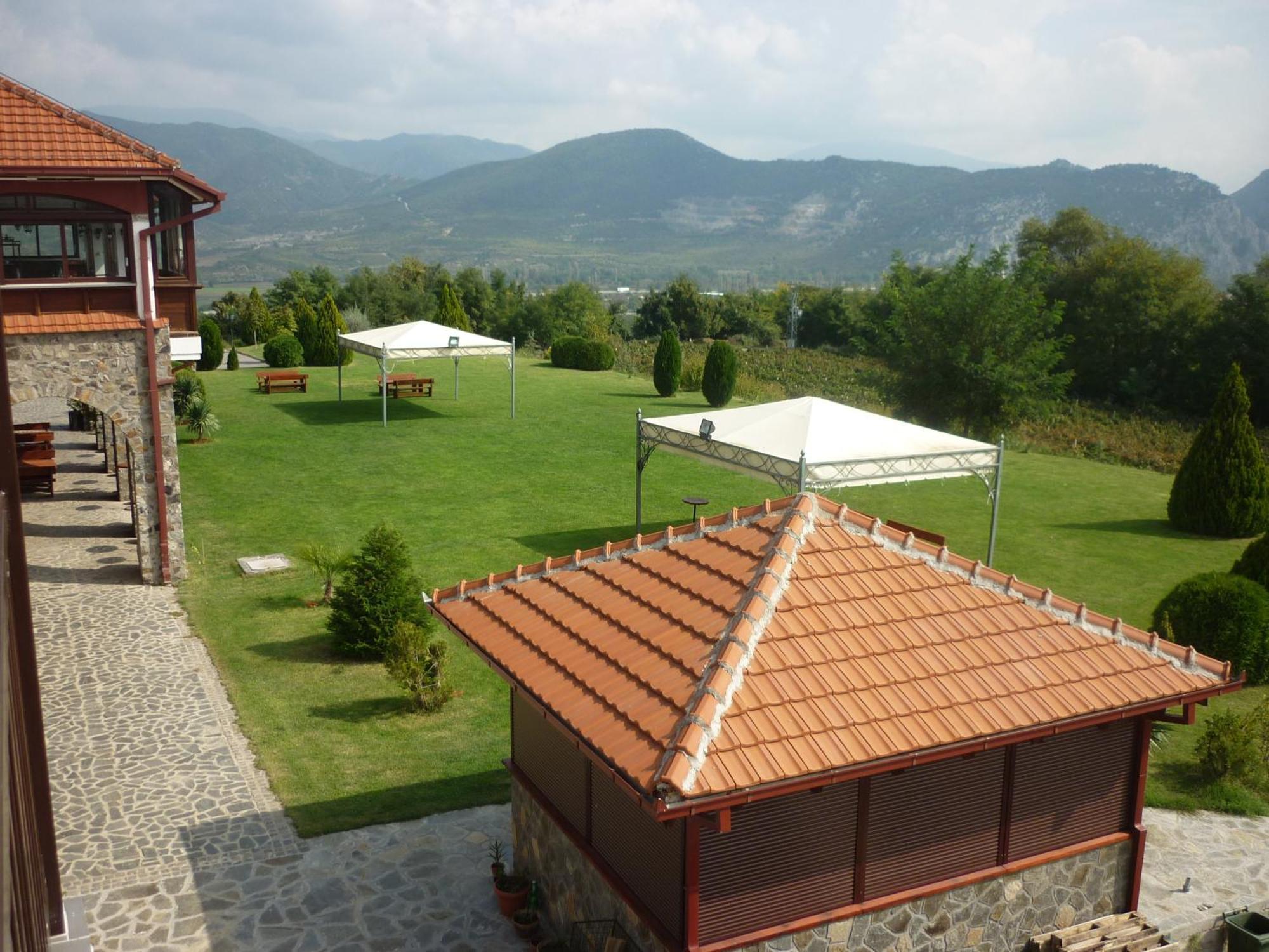 Popova Kula Hotel & Winery Demir Kapija Luaran gambar