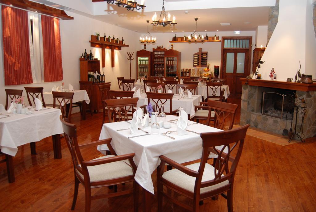Popova Kula Hotel & Winery Demir Kapija Luaran gambar